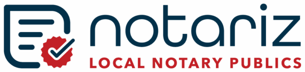 Notariz Logo