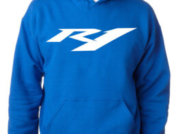 Dummy Hoodie - Blue